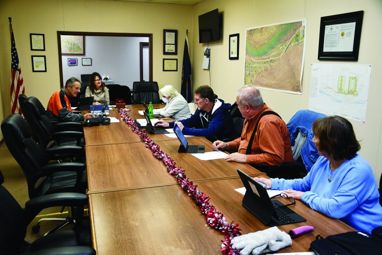 Renovo Council holds meeting News, Sports, Jobs The